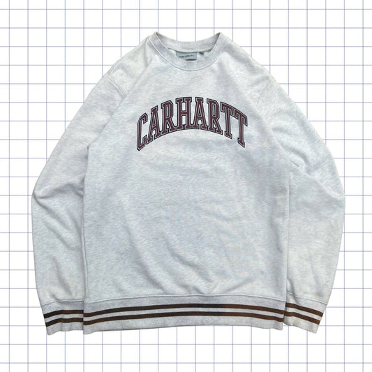 Carhartt Spellout Jumper - S