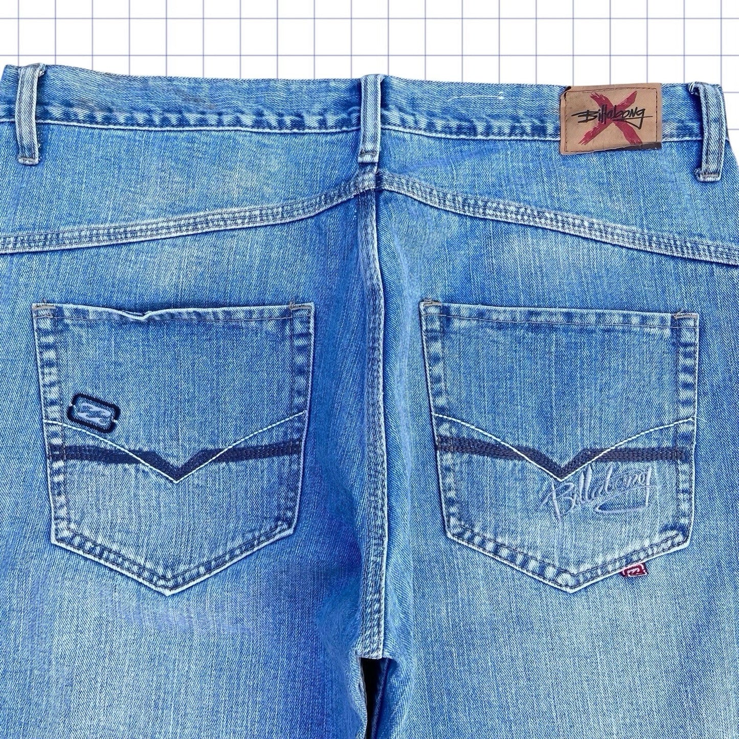 Vintage Billabong Jorts - 38W