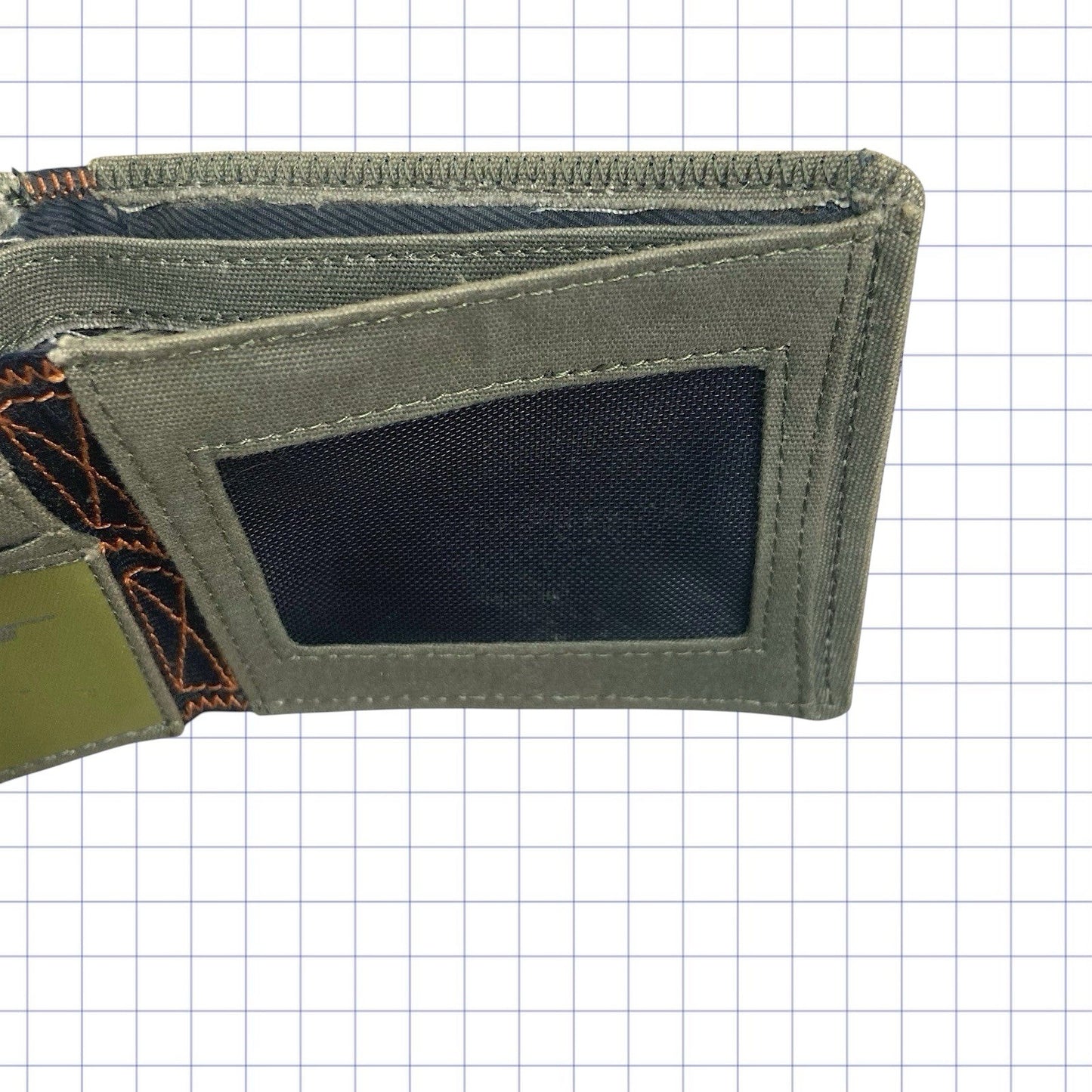 Early 2000s Rare Oakley Science Wallet