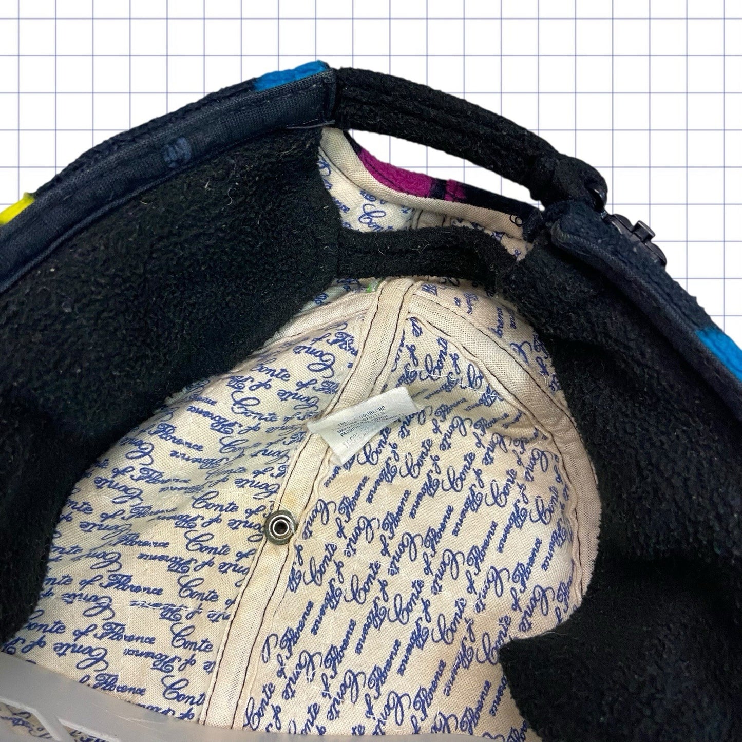 Vintage Conte Of Florence Ear Cap