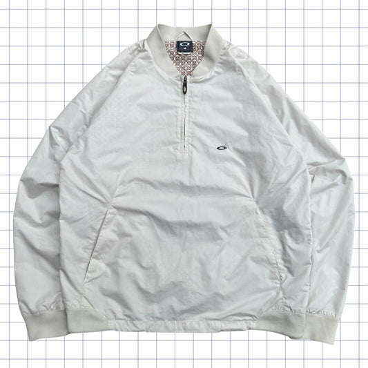 Oakley Software 1/4 Zip Pullover - M