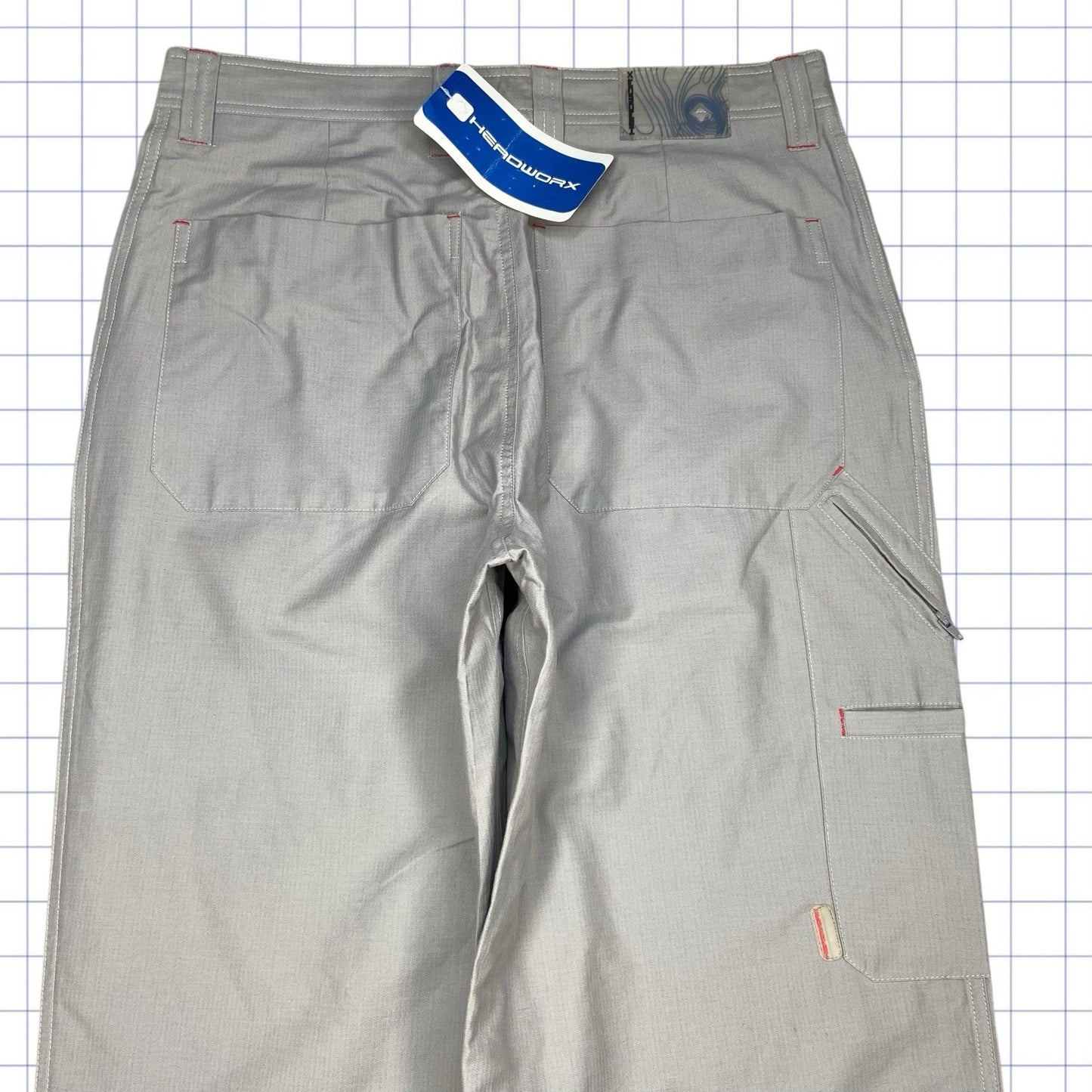 2000年代初頭 ヘッドワークス カーペンター サーフウェア トラウザーズ - 32W