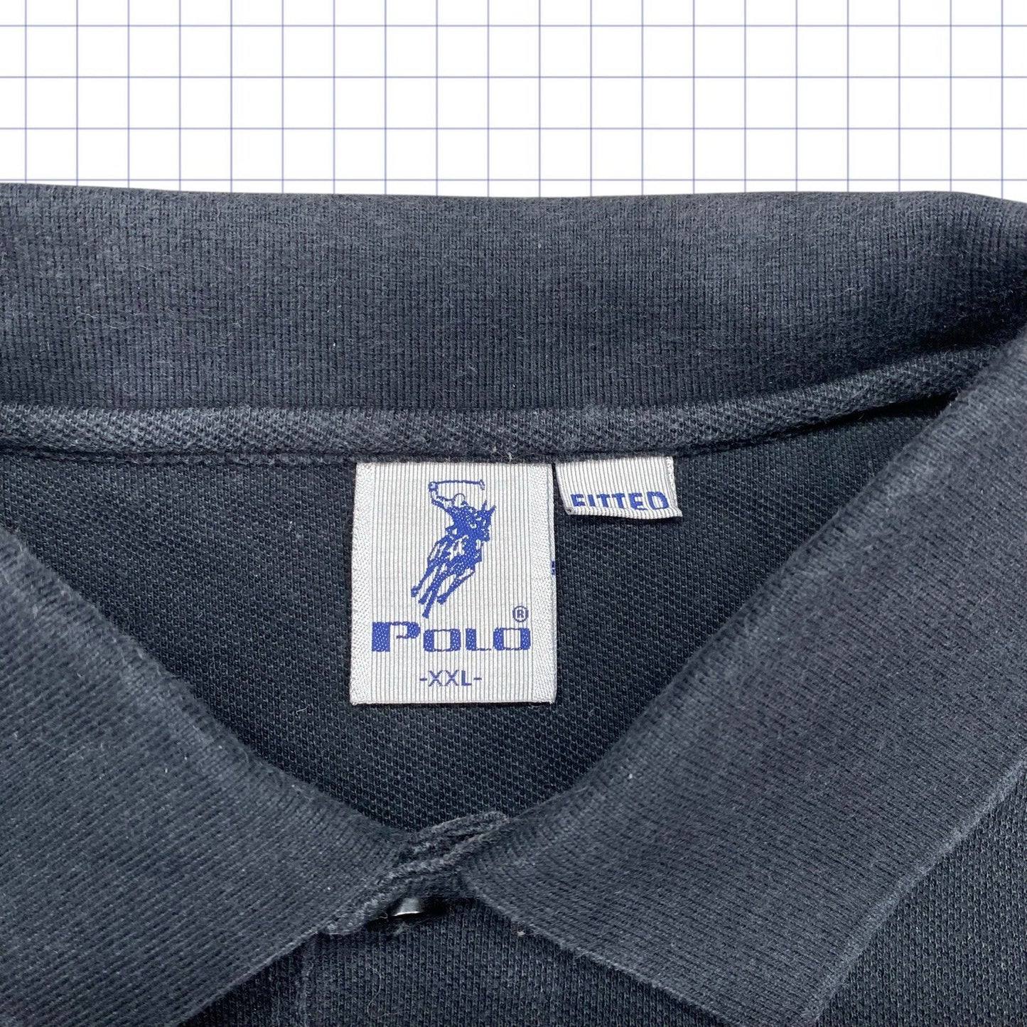 Polo Big Pony Logo Shirt  - S