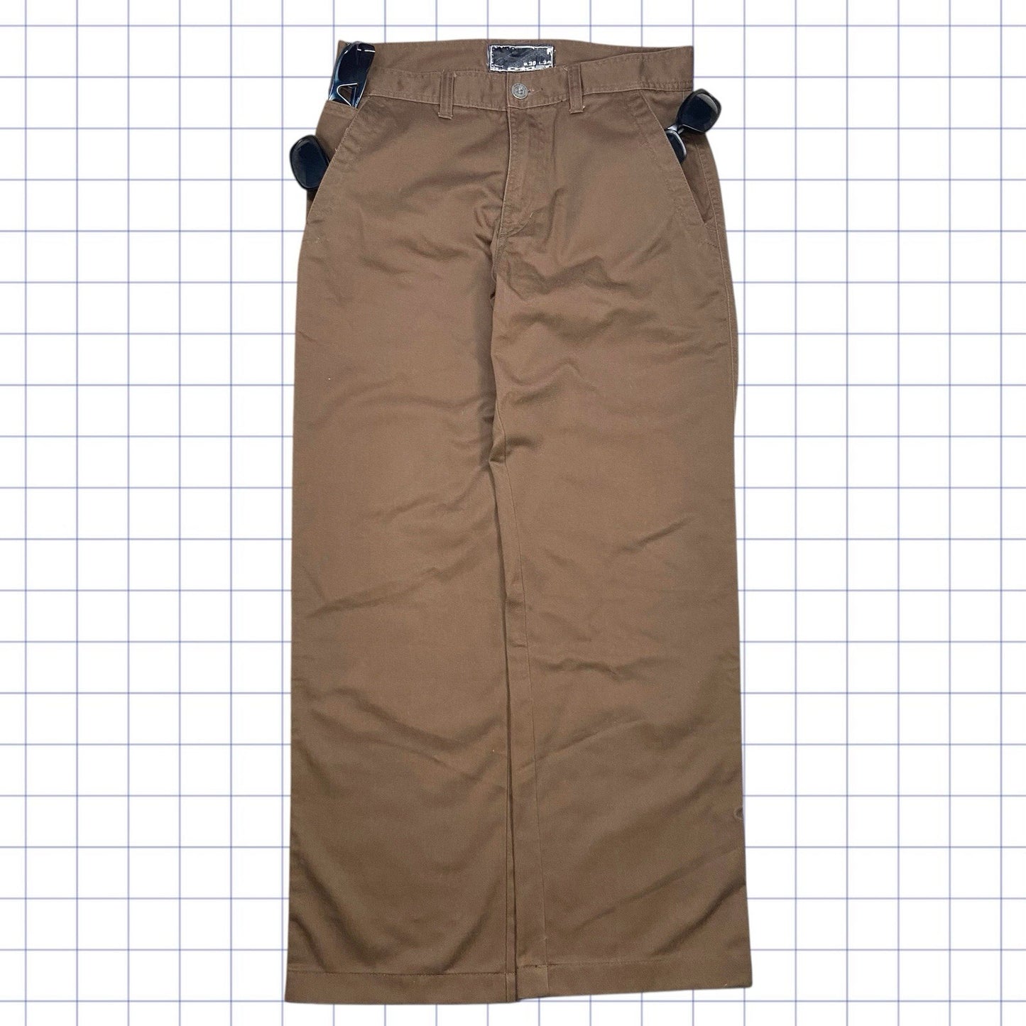 Vintage Oakley Smart Trousers - 30W