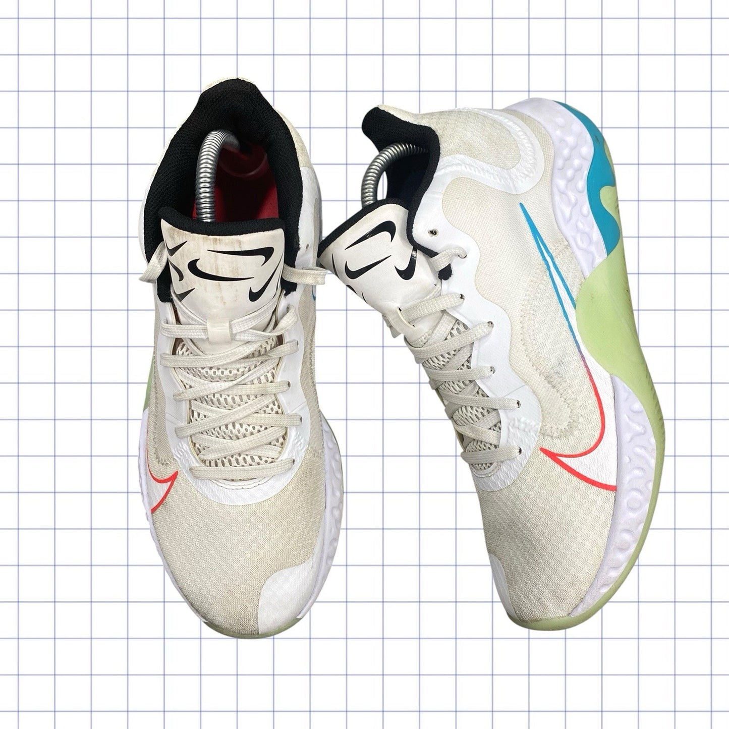 Nike Air Swoosh Renew Elevate Shoes - UK 8