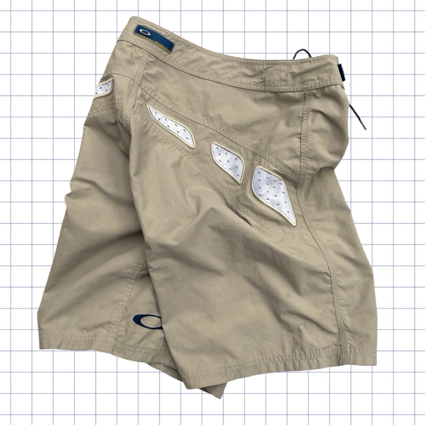 Vintage Oakley Board Shorts - 30W