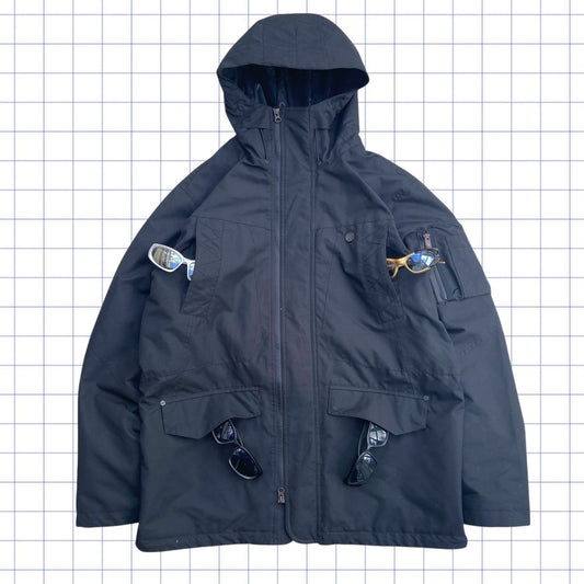 Early 2000s Oakley Multipocket Jacket - XL