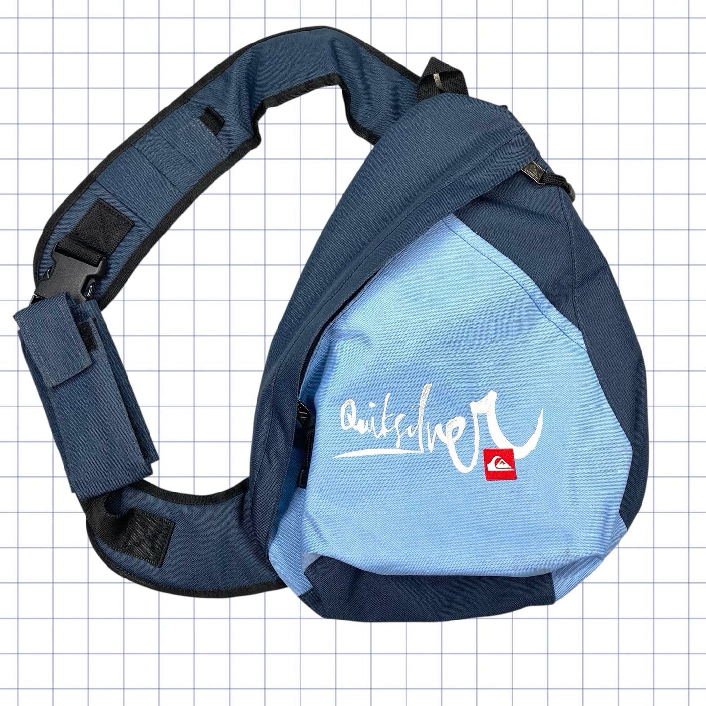 Early 2000s Quicksilver Sling Bag
