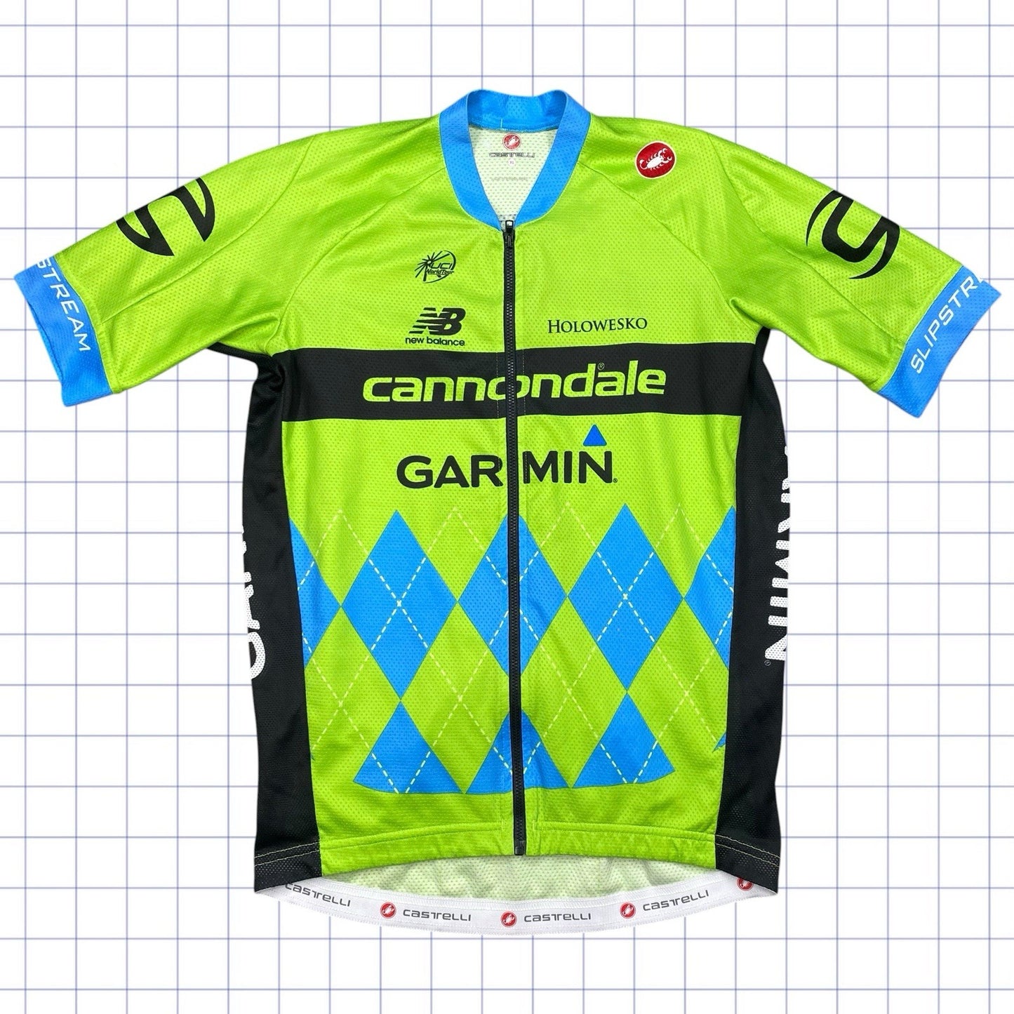 Cannondale Garmin Cycling Shirt - M/L
