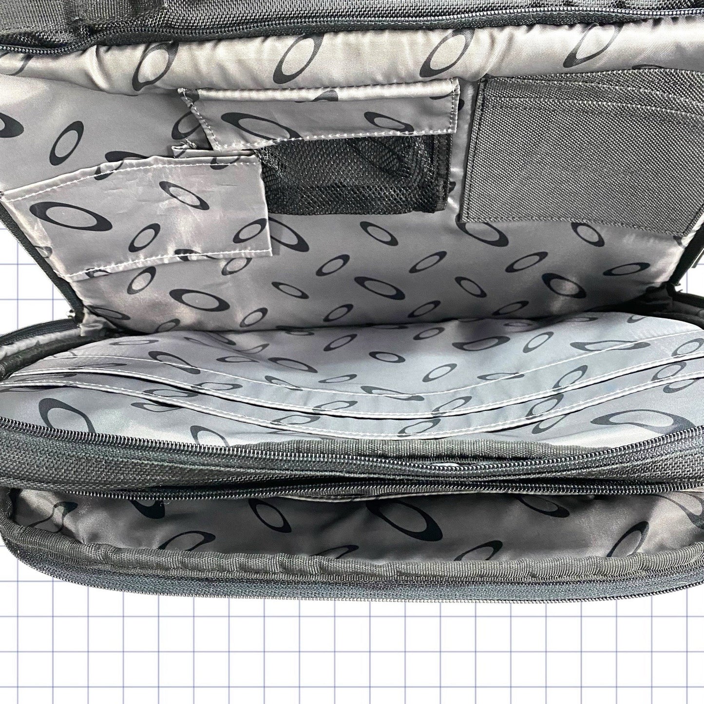 Vintage Oakley Computer Messenger Bag