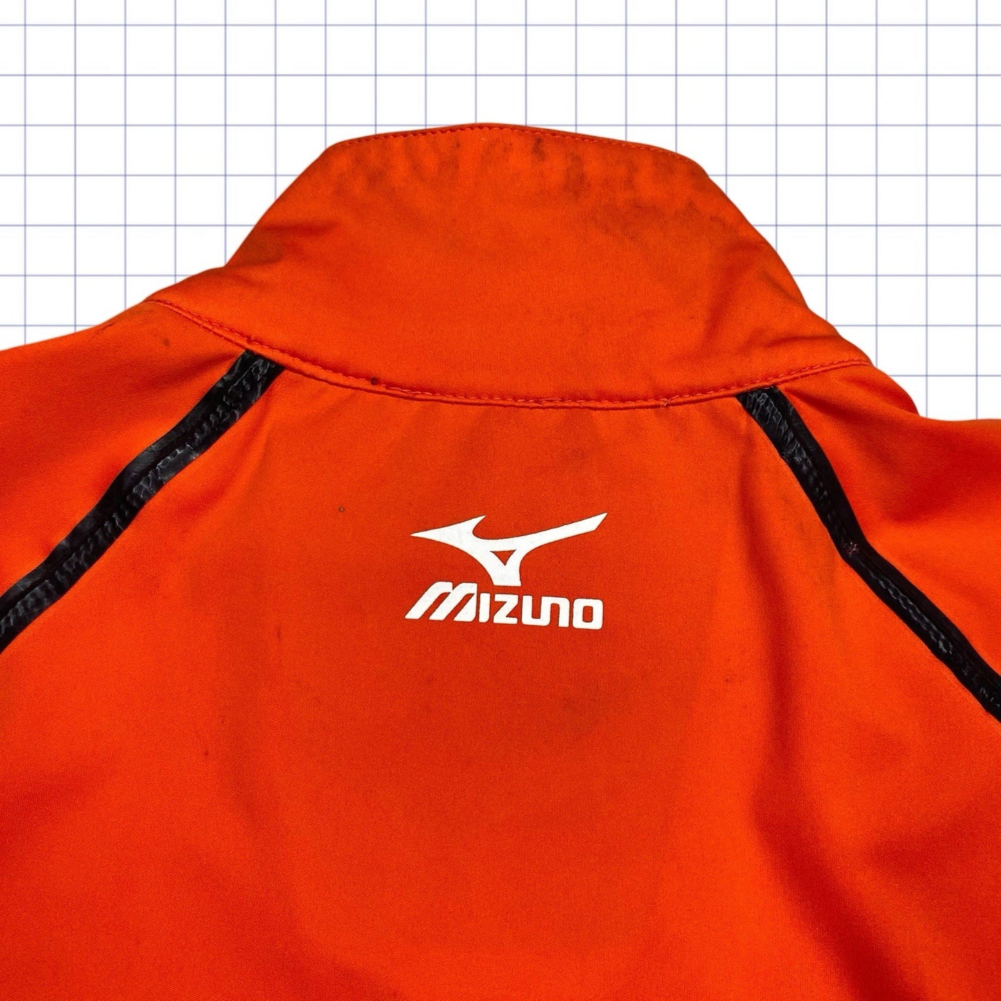 Mizuno 1/4 Waterproof Flex Softshell Jacket - M/L