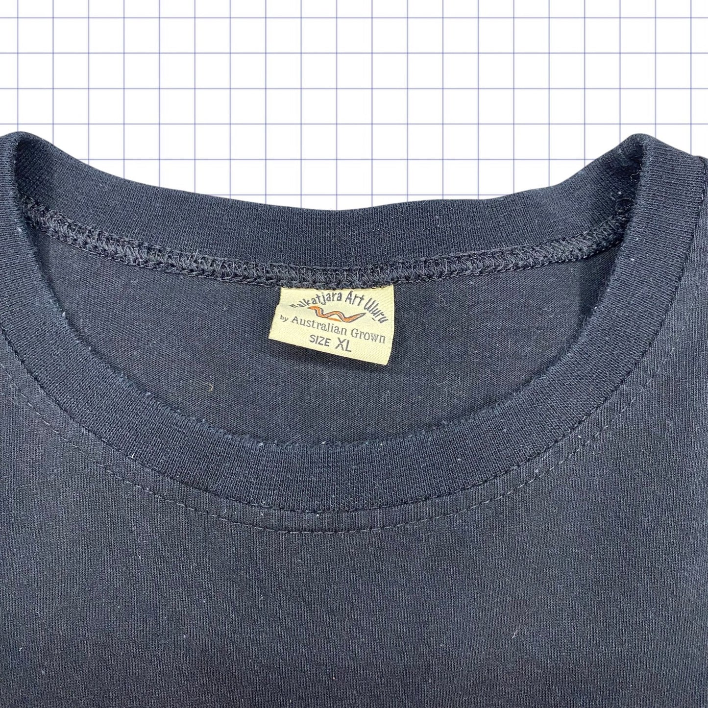 Y2K Australian Graphic  Tshirt - L/XL