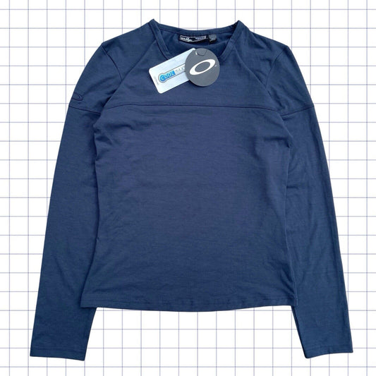 Women's Oakley  Top Long Sleeve - S
