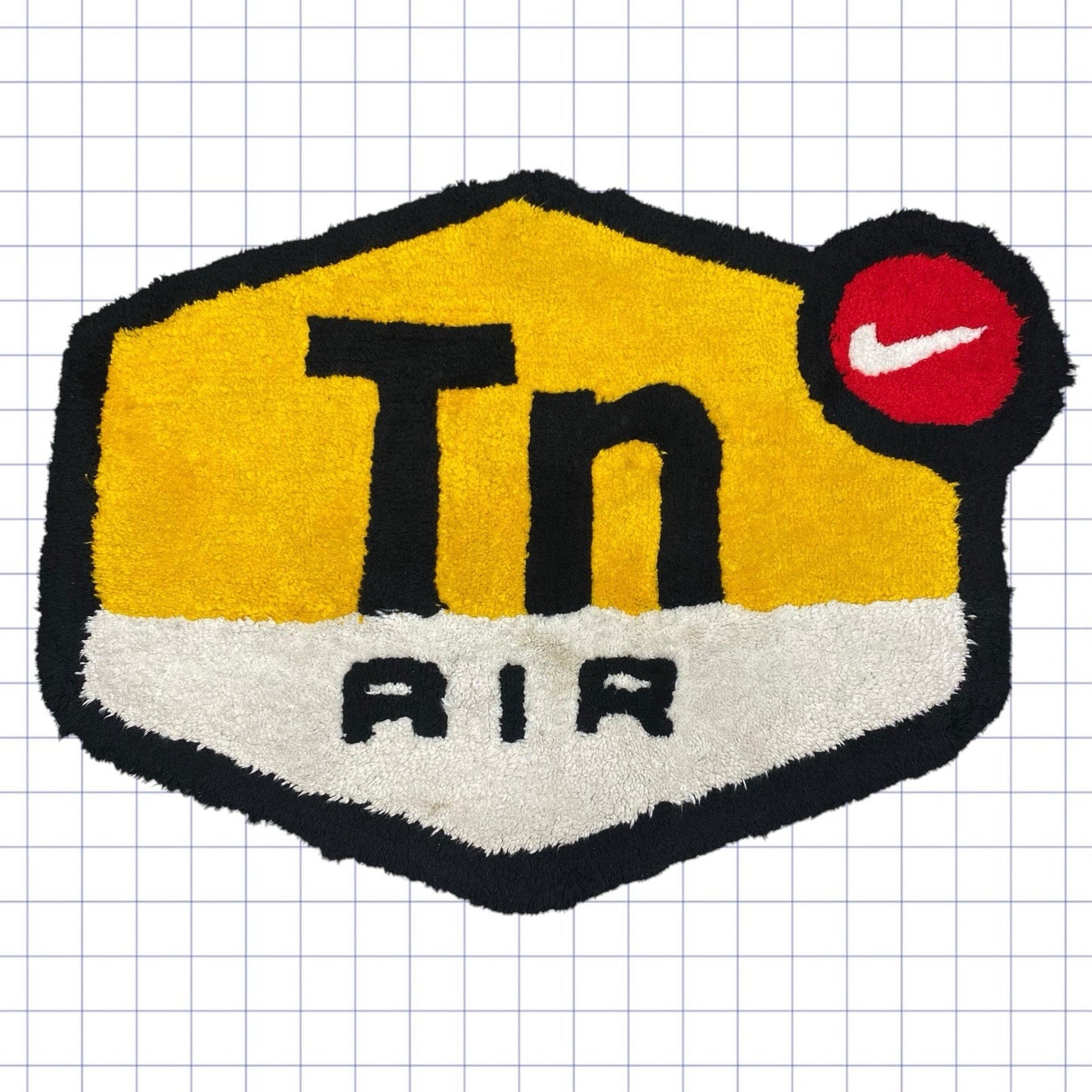 Custom Nike Tn Air Max Rug