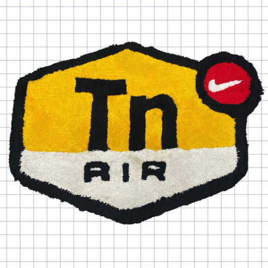 Custom Nike Tn Air Max Rug