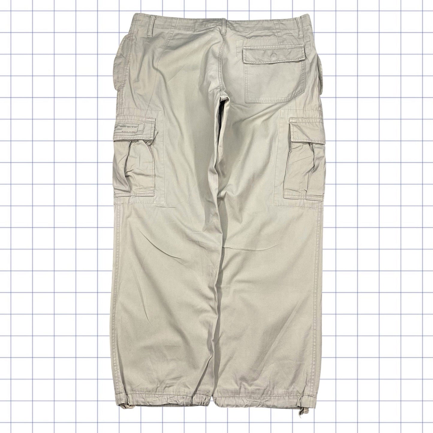 Vintage Oakley Cargo Trousers - 35W