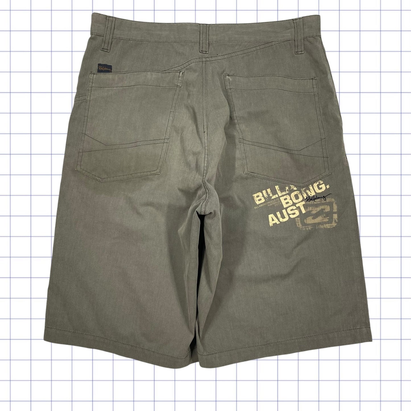 Vintage Aust Billabong Shorts - 31W