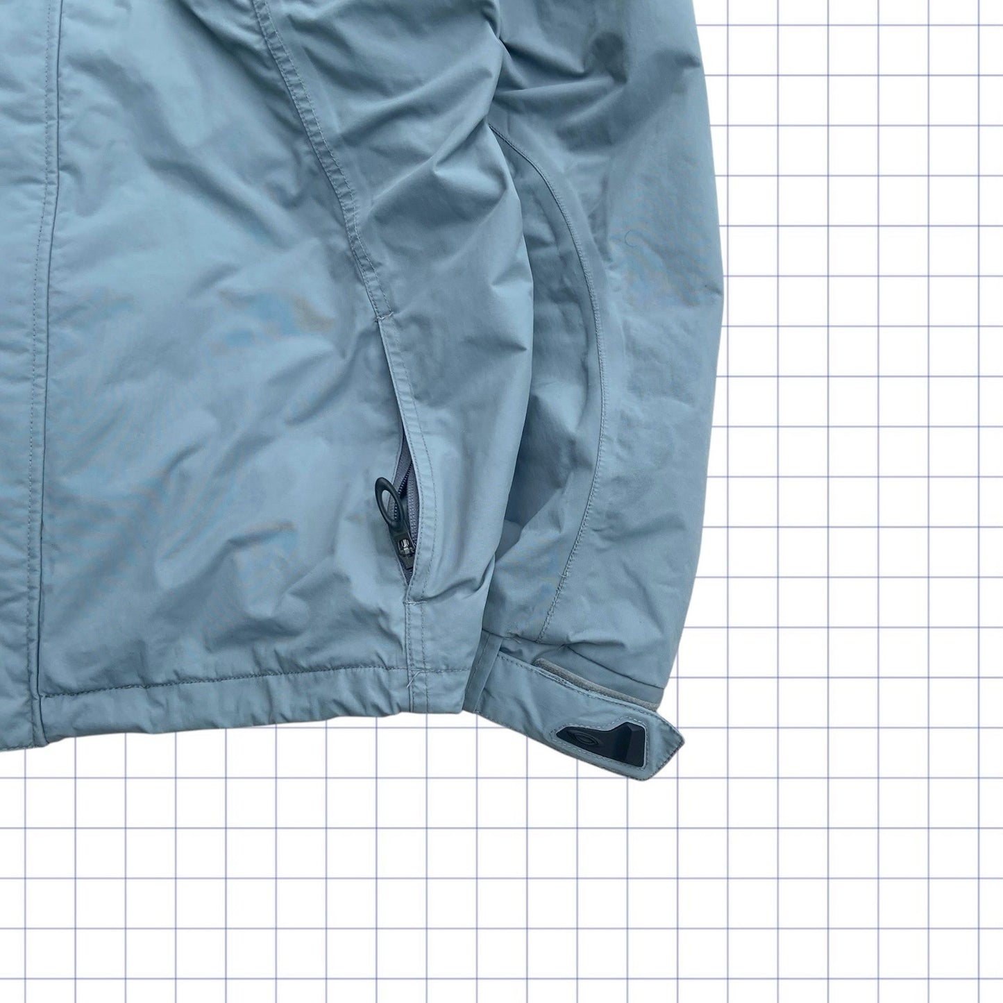 Vintage Oakley Software Airvent Jacket - M/L