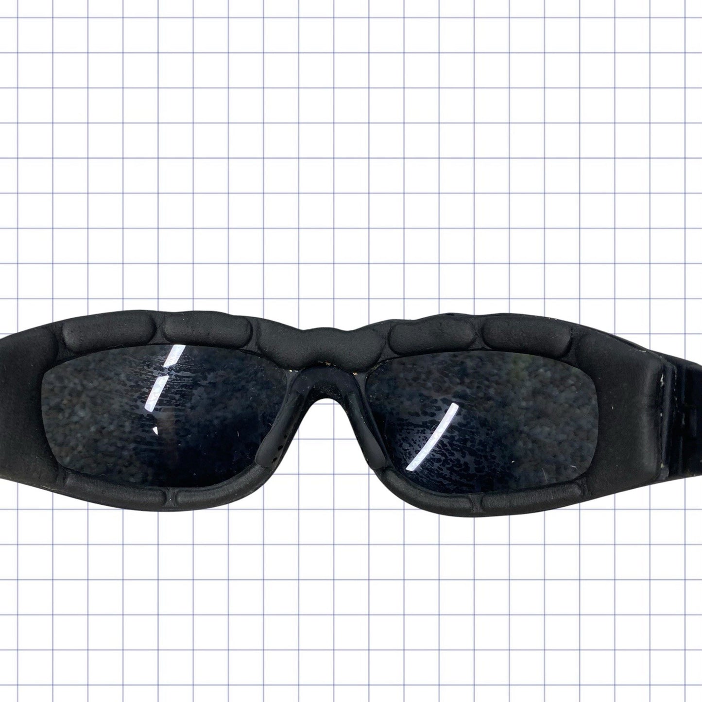 Choppers Malta Cross Padded Sunglasses