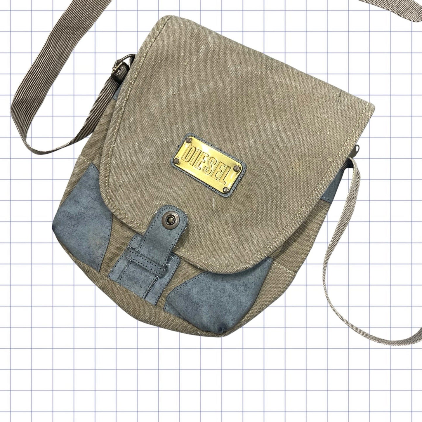 Diesel Shoulder Bag