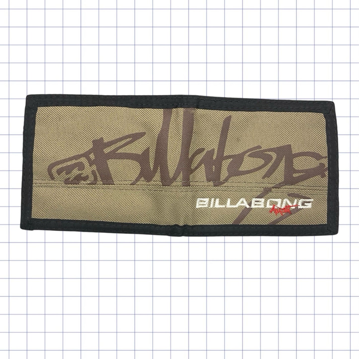 Early 2000s Billabong Wallet