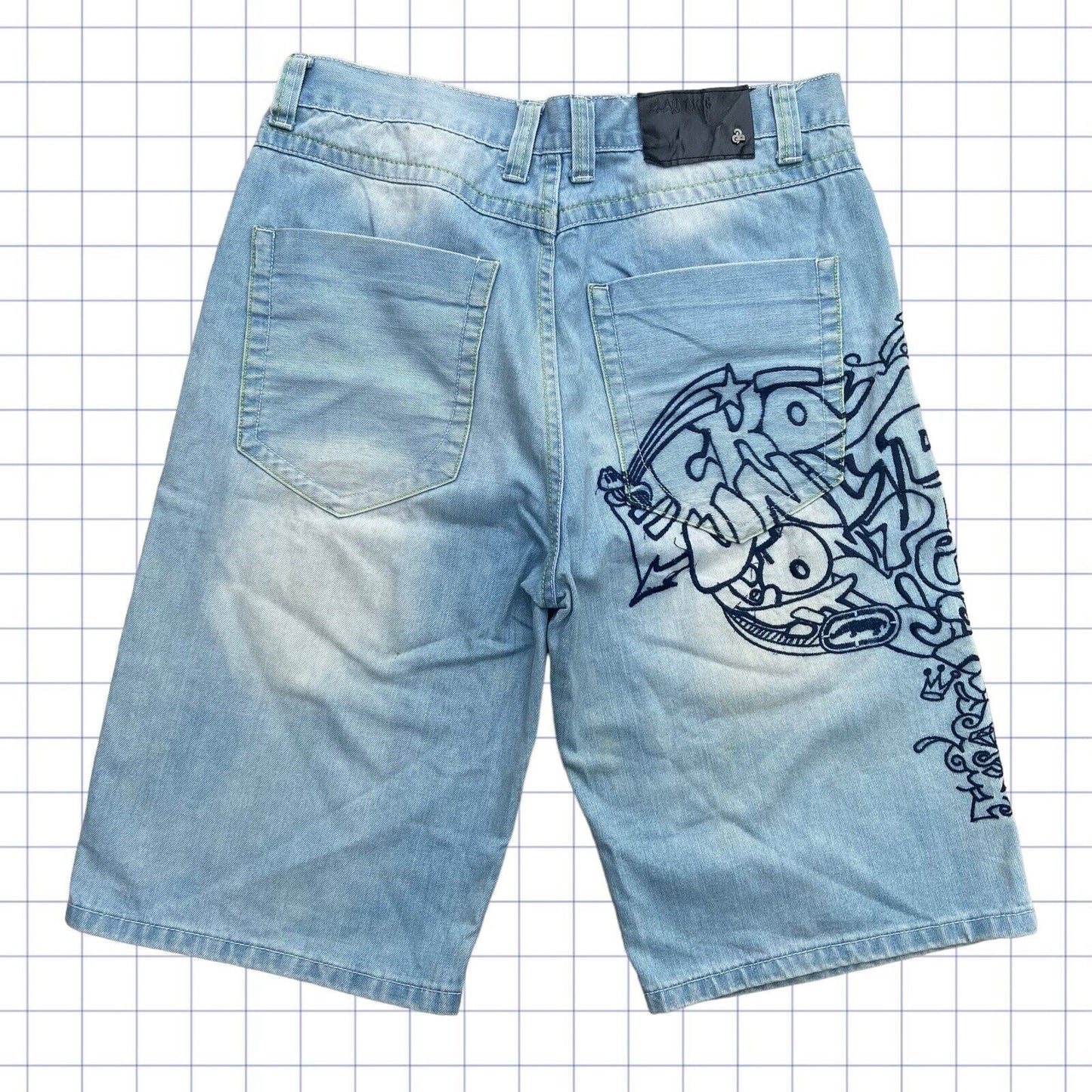 Vintage Ecko Jorts - 34W