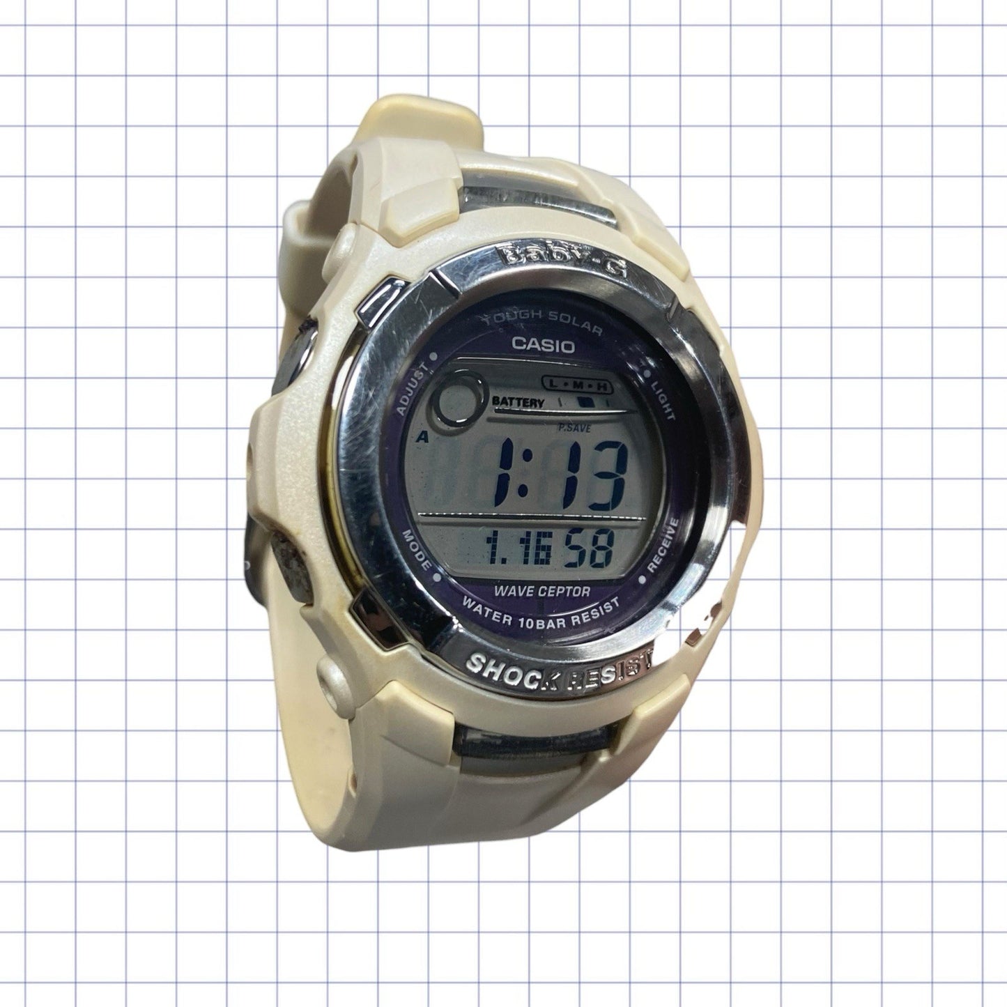 Relógio G-Shock GW-700DJ Baby-G