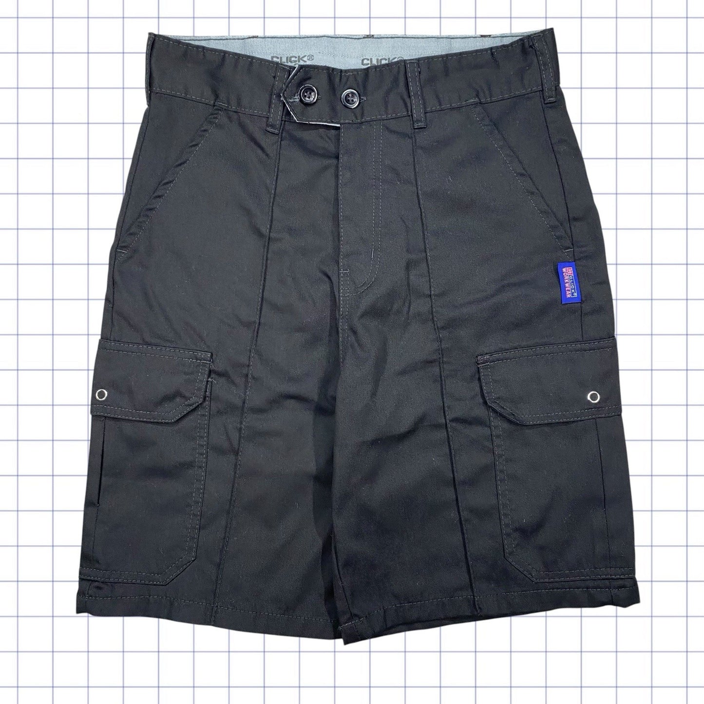 2000s Workwear Shorts - 30W