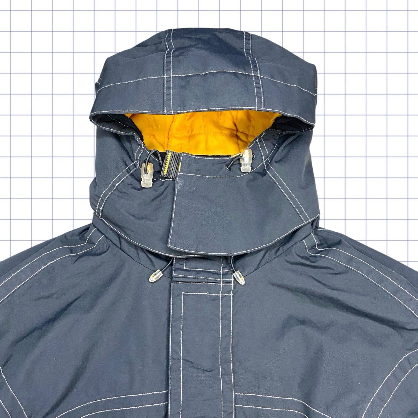 Vintage Oakley Software Insulated Ski Jacket - L/XL