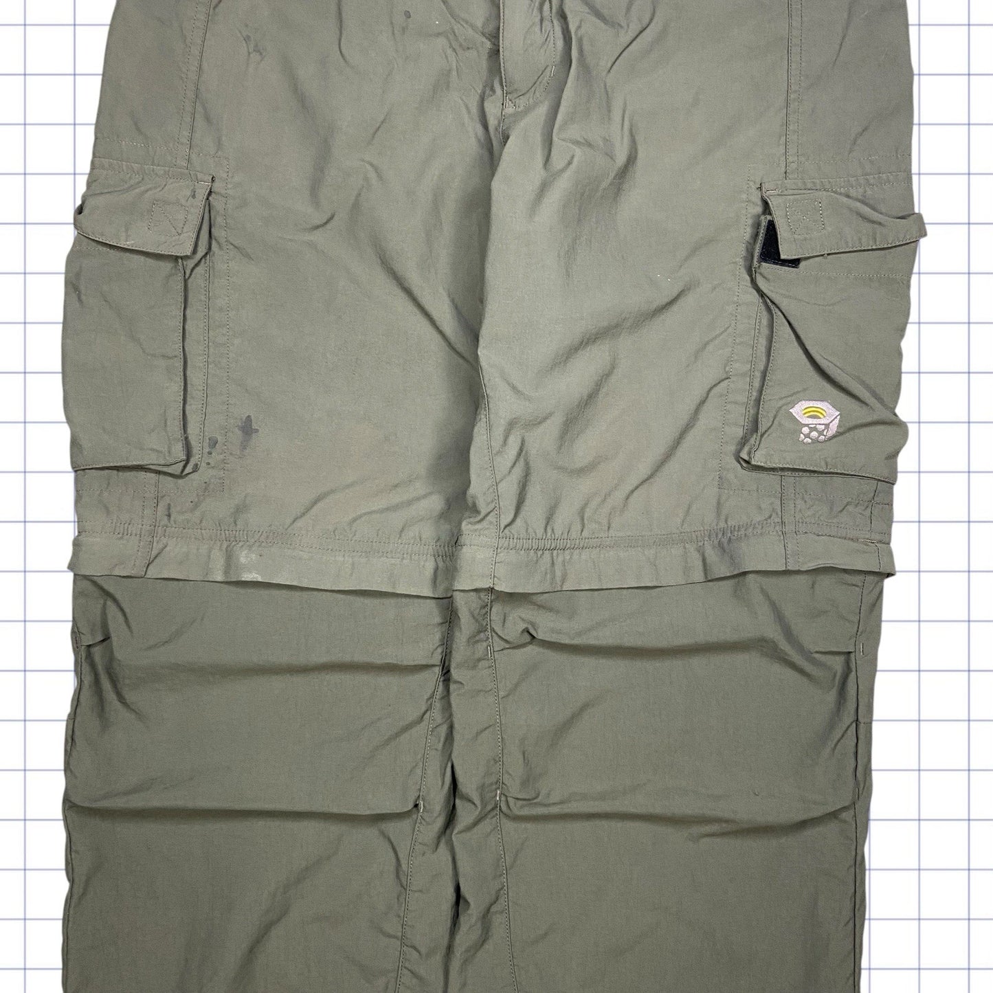 Mountain Hardwear Convertible Trousers - 32W