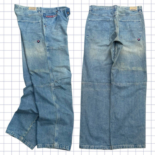 Vintage Quiksilver Jeans - 35W