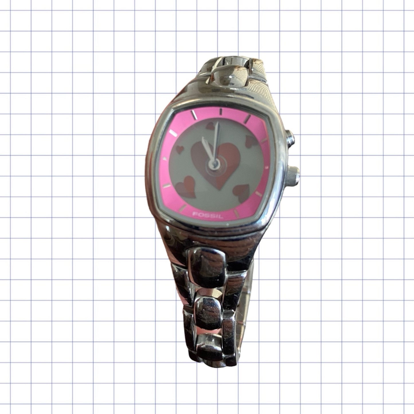 Vintage Fossil Big Tic Watch