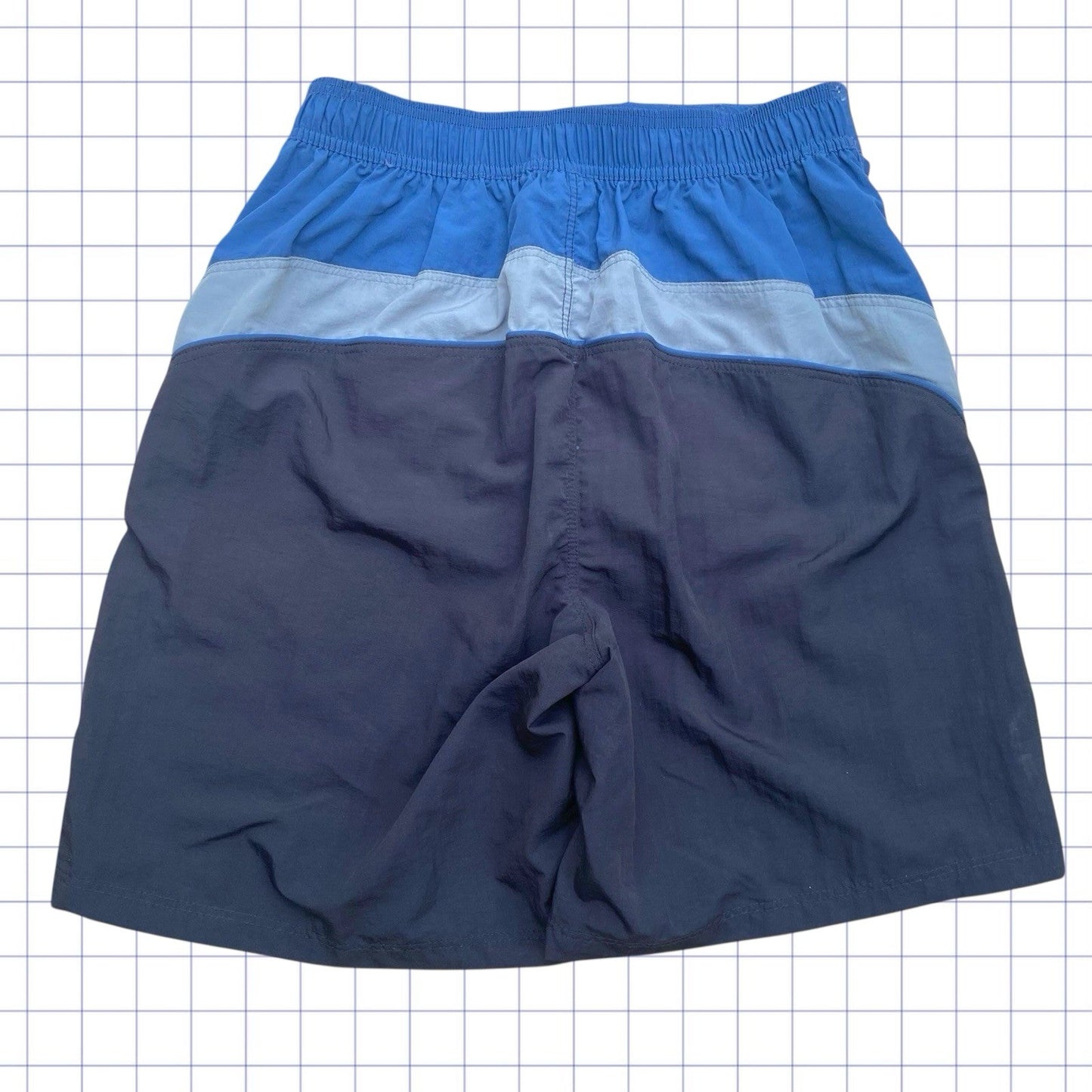 Vintage Y2K Quiksilver Board Shorts – 30W