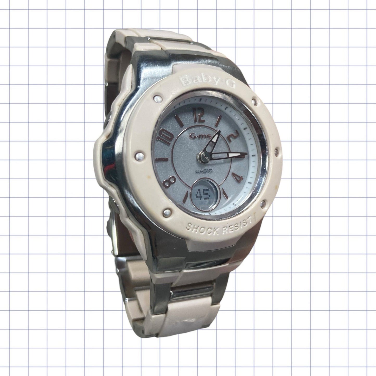 Relógio Casio Baby-G BGA-1100