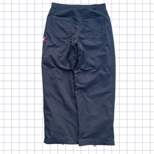 Early 2000s Software Skull Ski Trousers - 34W