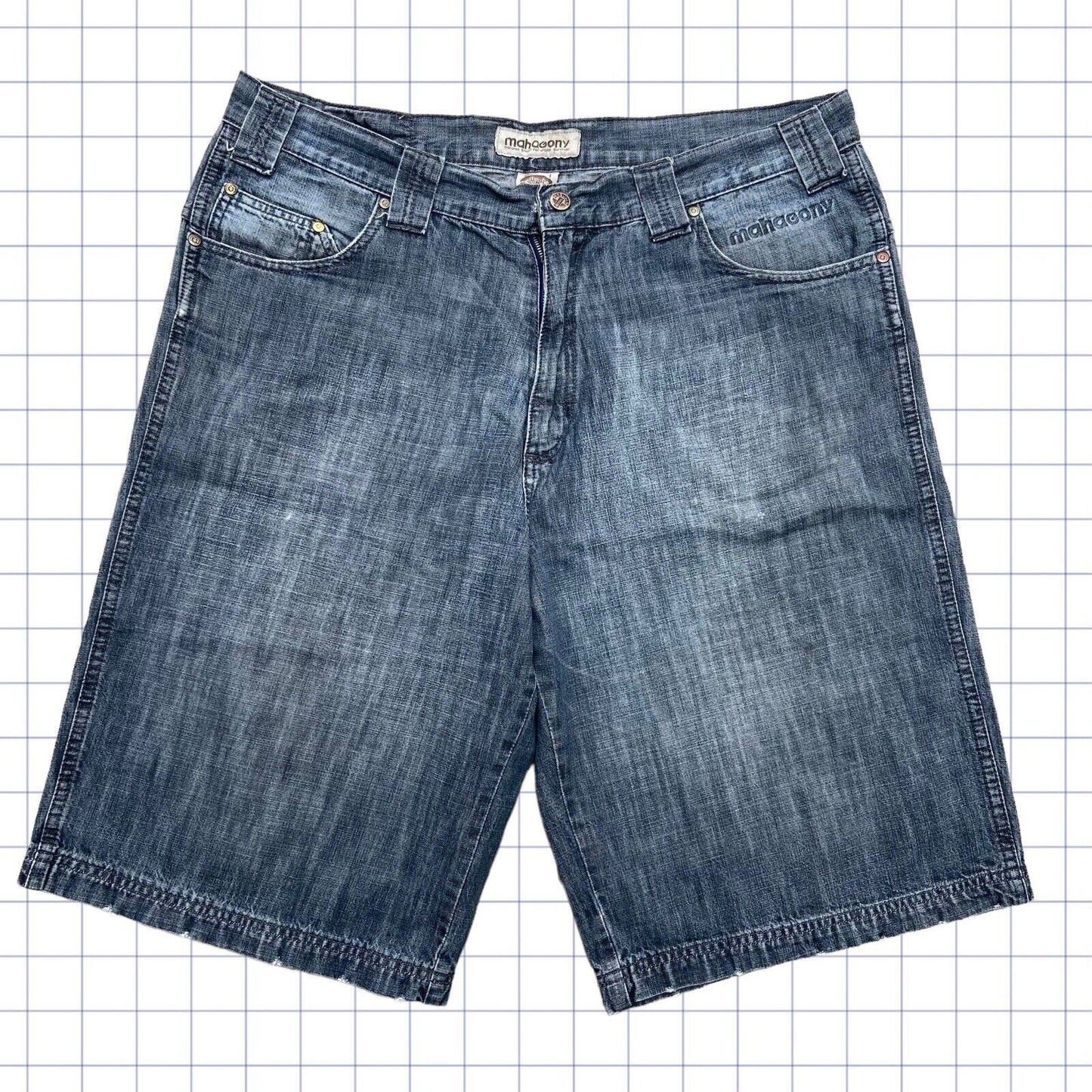 Timberland Style Tree Jorts - 38W