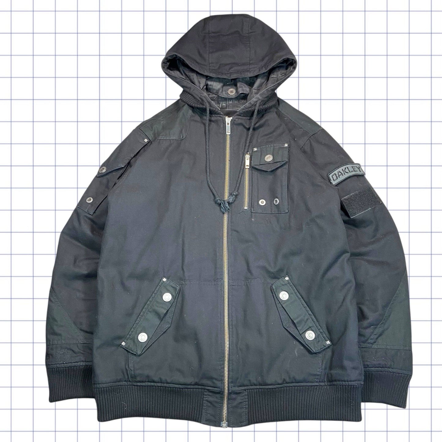 Vintage Oakley Workwear Jacket - L