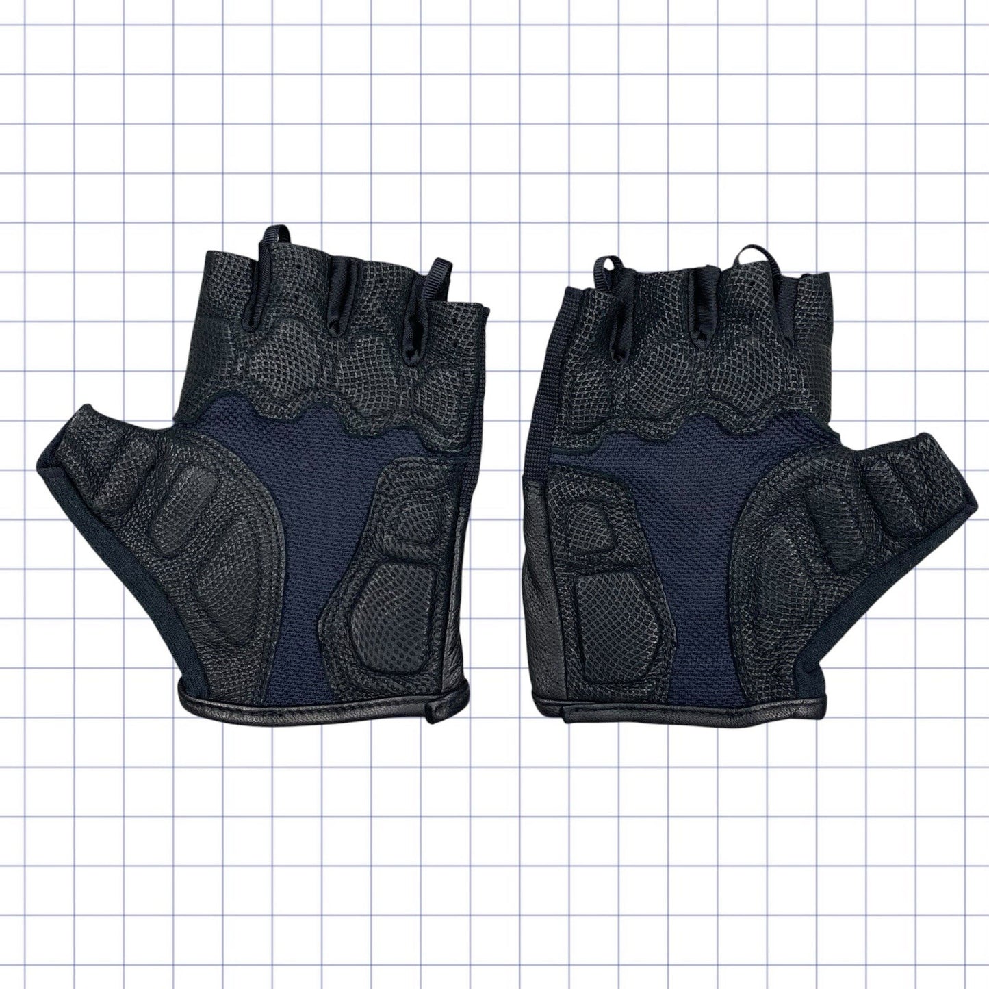 Vintage Oakley Bike Cycling Gloves