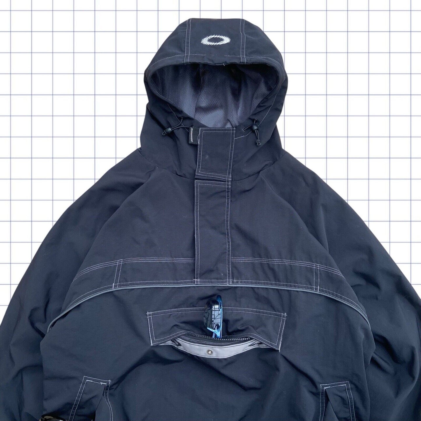 Vintage Oakley Software Jacket - M