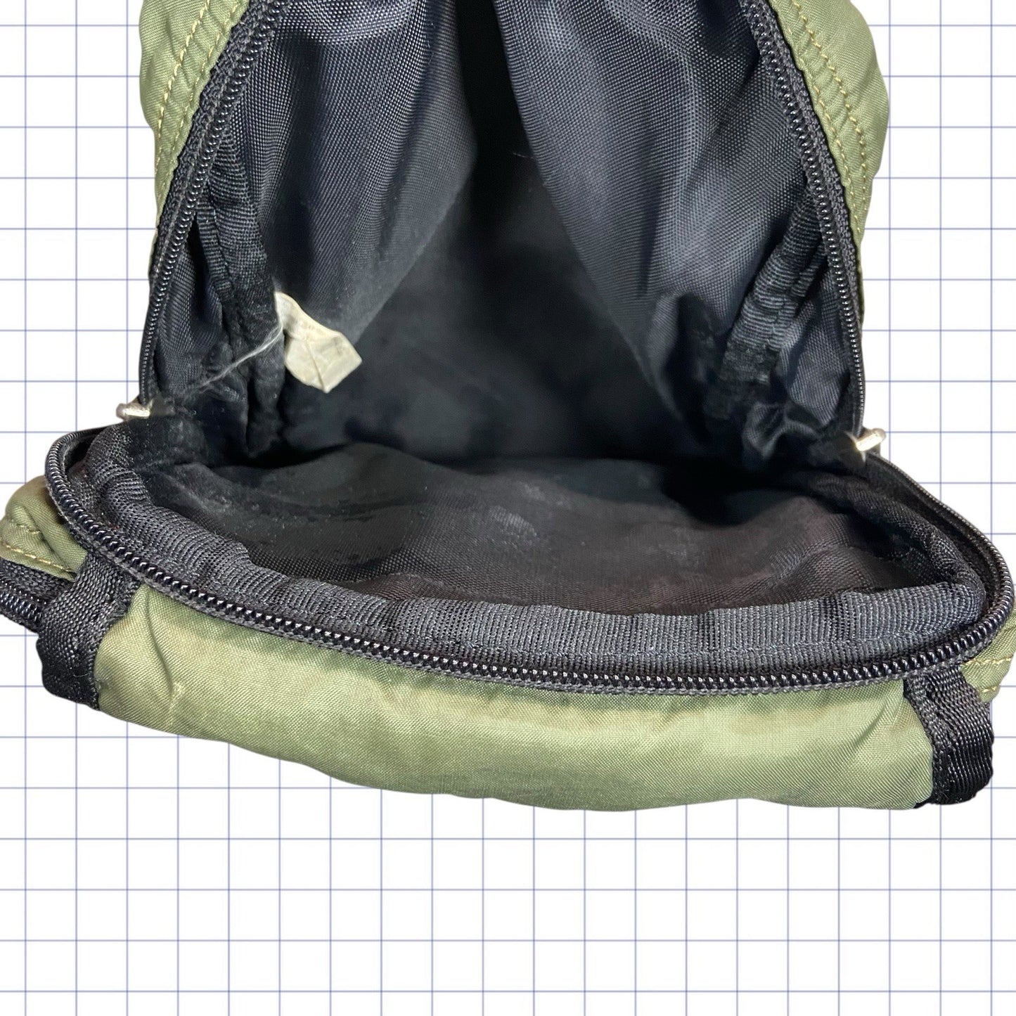 Vintage Rip Curl Cross Body Bag