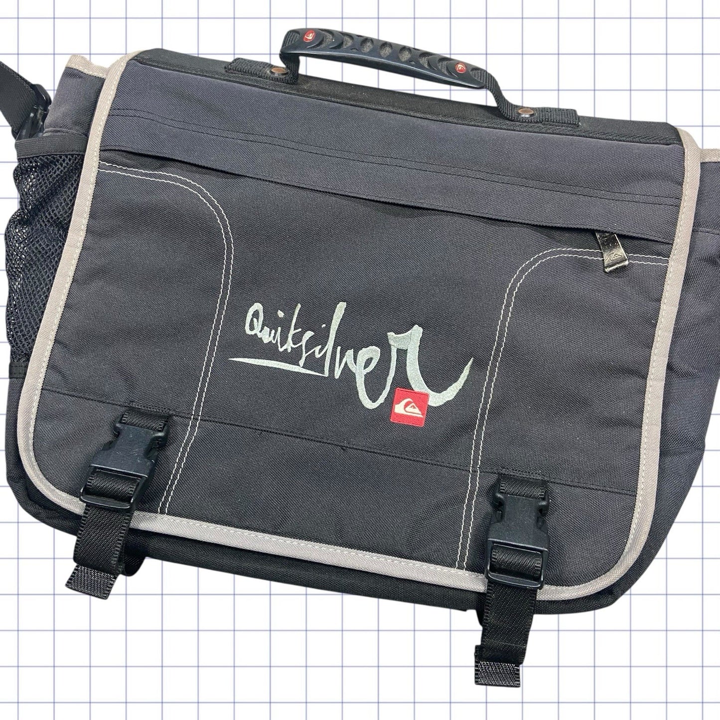 Vintage Quiksilver Messenger Bag