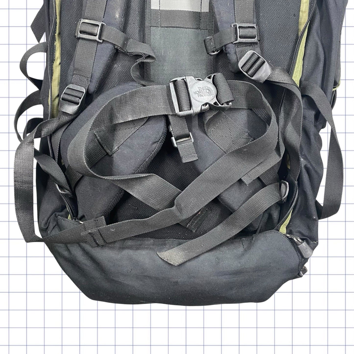 The North Face 75L Backpack