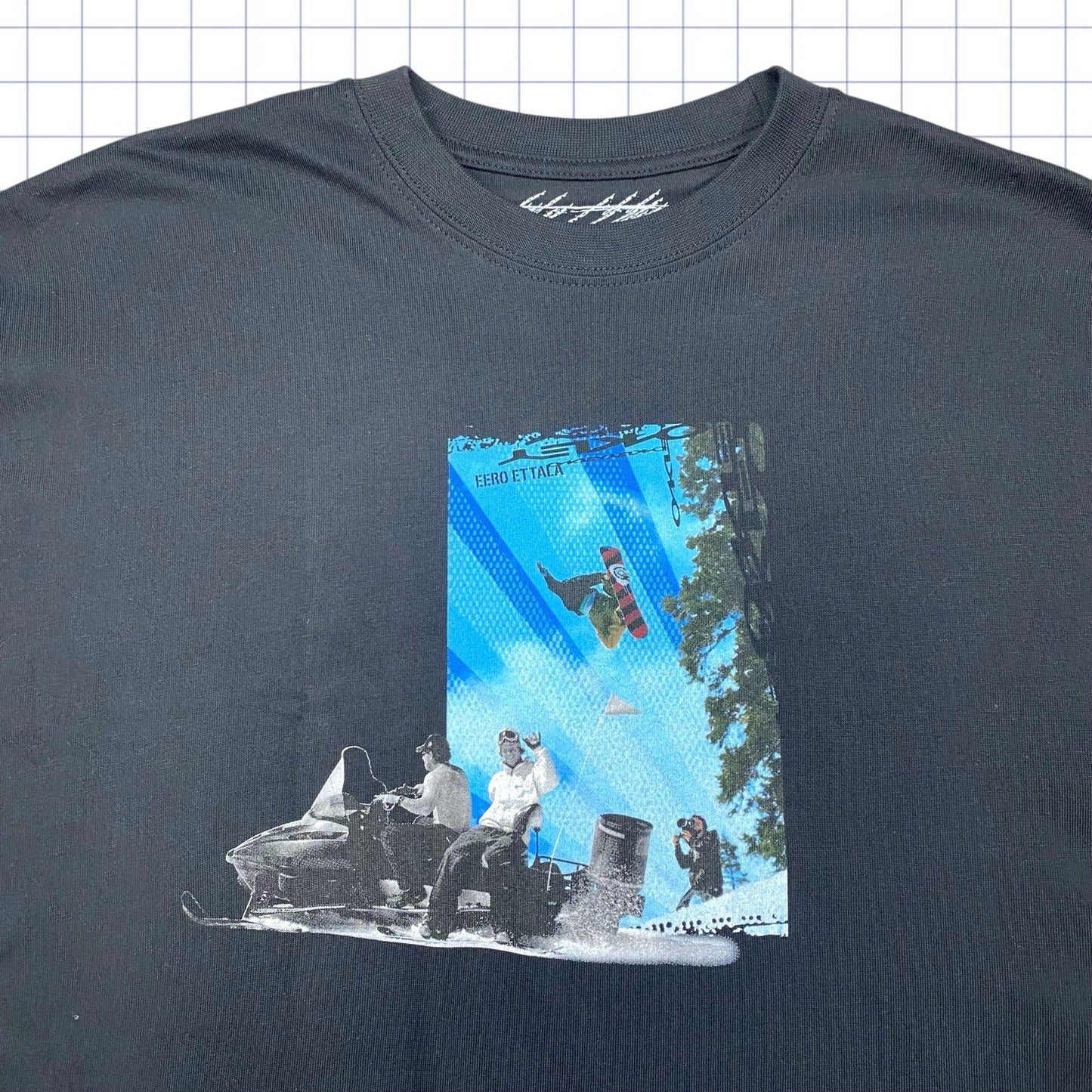 Deadstock Vintage Oakley Snowboarding Tshirt - L
