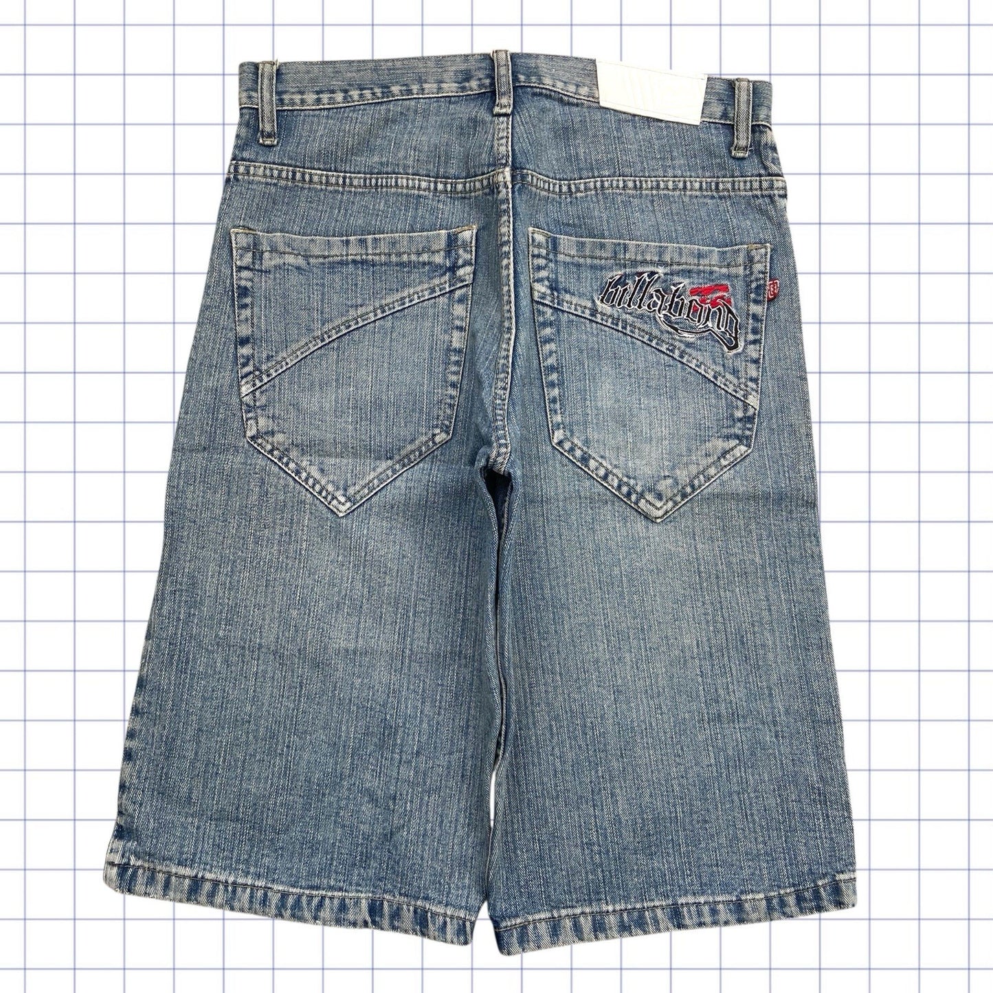 Y2K Billabong Jorts - 34W