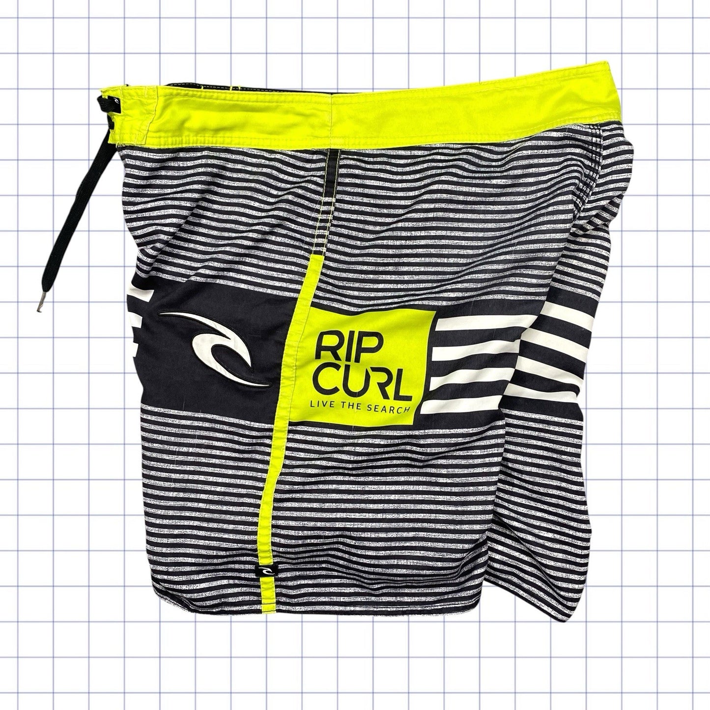 Rip Curl Striped Short - 36W