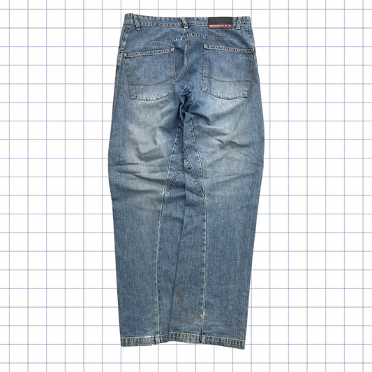 Early 2000s Oakley Industrial Jeans - 34W