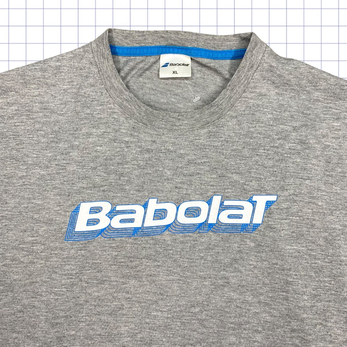 Babolat Big Spellout Tshirt - L/XL