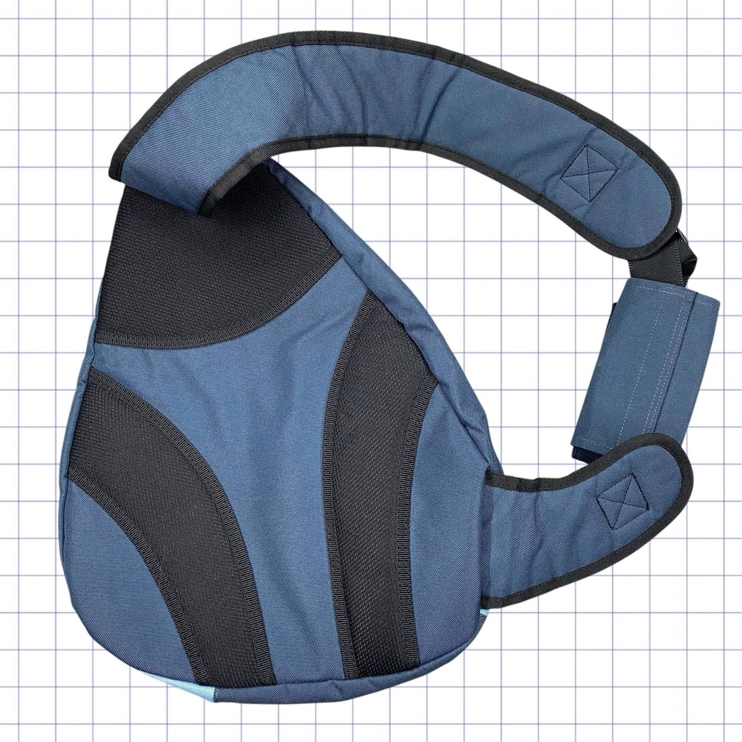 Early 2000s Quicksilver Sling Bag