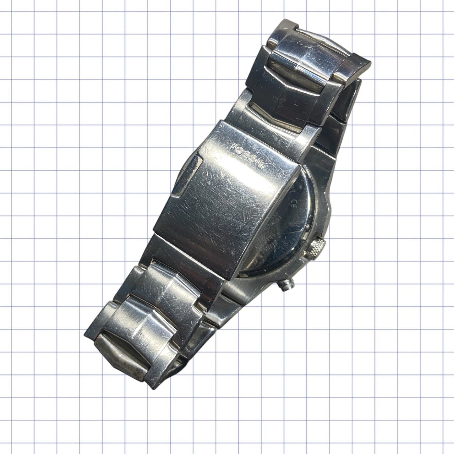 Vintage Fossil Big Tic Watch