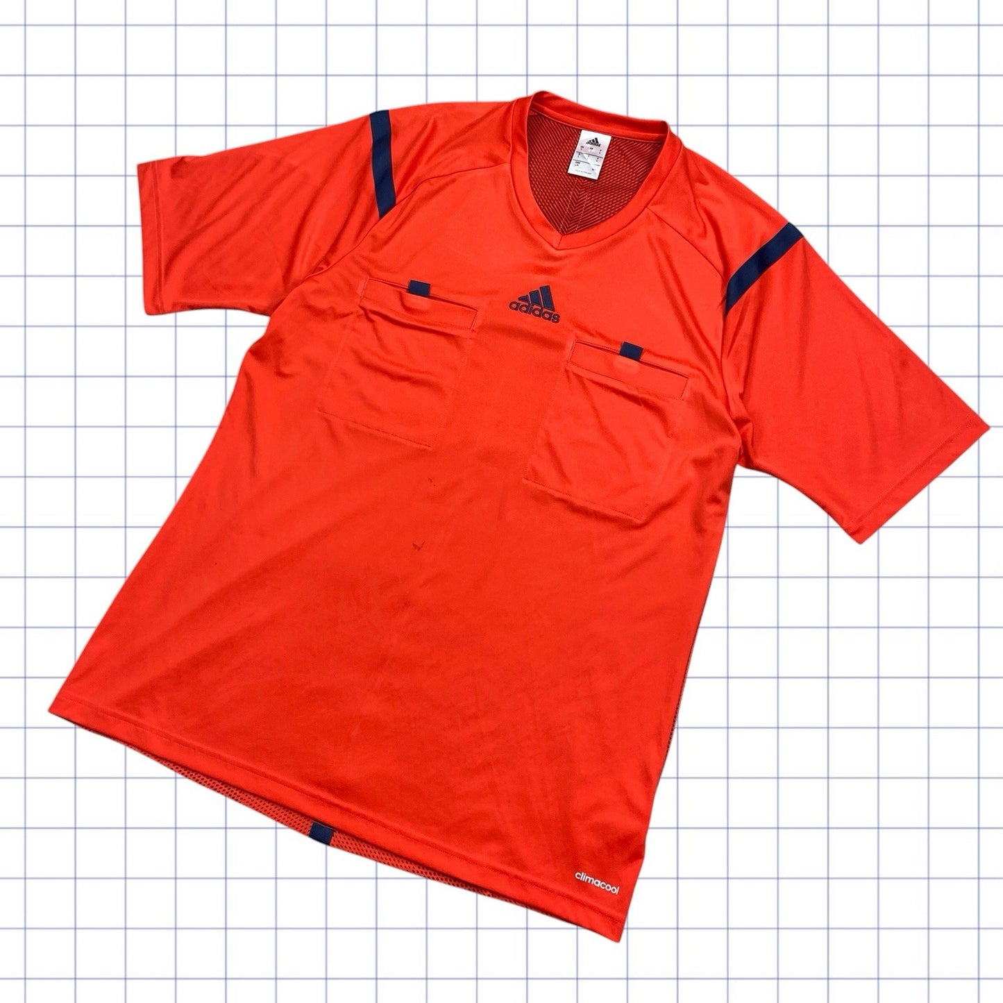 Vintage Adidas Sports Tshirt  - L